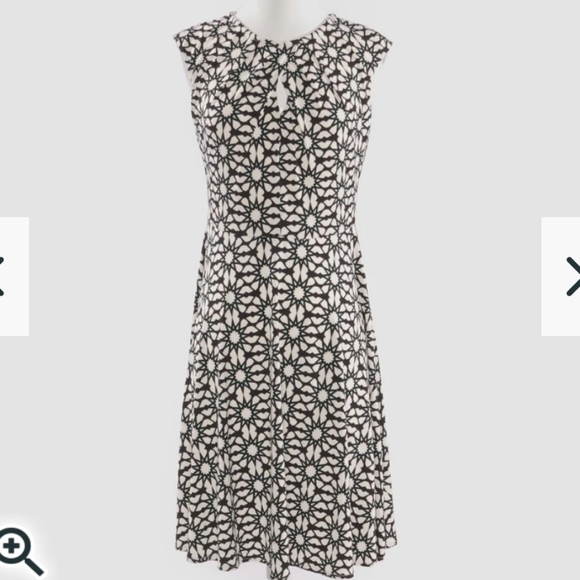 Maggy LONDON CEENA JERSEY DRESS - Picture 1 of 5